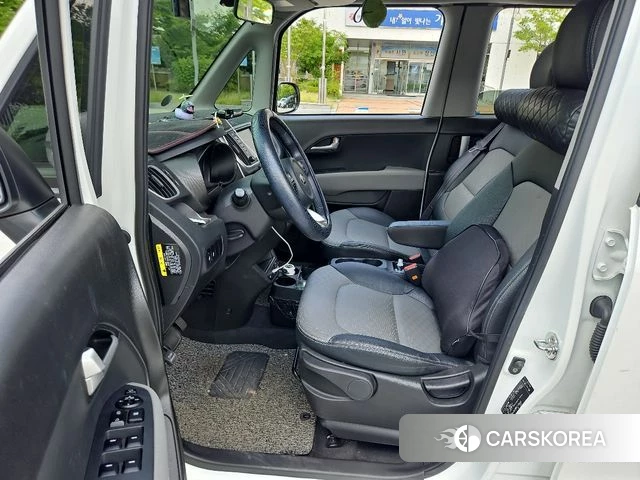 Kia The New Ray 2021 Белый из Кореи, фото 6