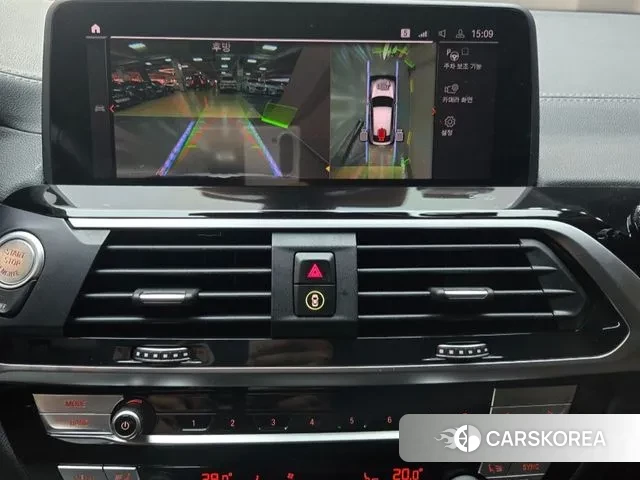 BMW X4 (G02) 2020 Белый из Кореи, фото 6