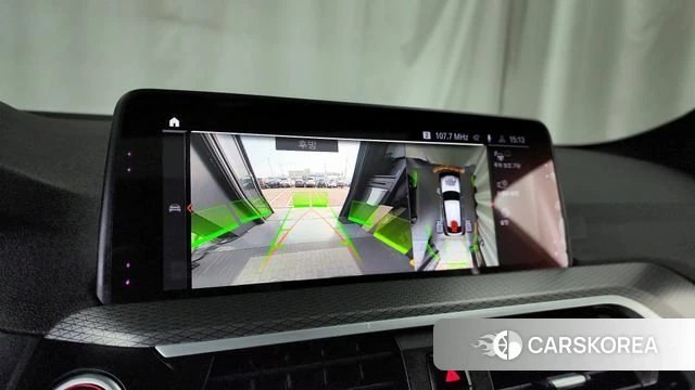 BMW X4 (G02) 2019 Черный из Кореи, фото 6