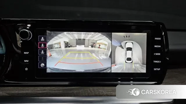 Kia K5 3rd generation 2020 Серый из Кореи, фото 6