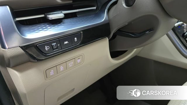 Kia Carnival 4th generation 2022 Черный из Кореи, фото 6