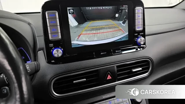 Hyundai Kona Electric 2018 Белый из Кореи, фото 6