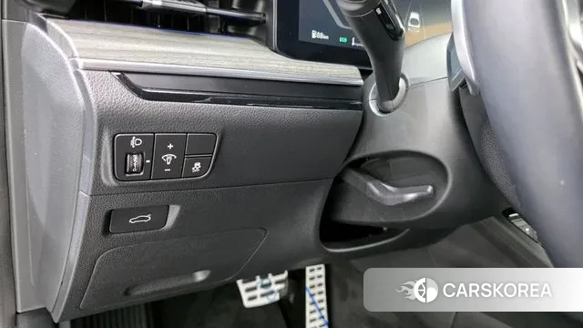 Kia The New K5 3rd generation 2024 Черный из Кореи, фото 6