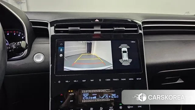 Hyundai Tucson (NX4) 2021 Белый из Кореи, фото 6