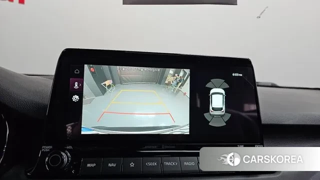 Kia Seltos 2022 Белый из Кореи, фото 6