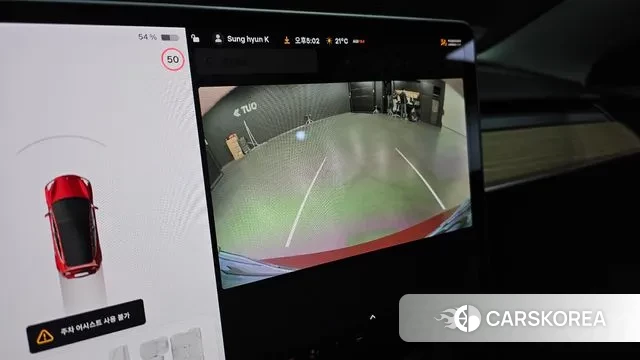 Tesla Model 3 2020 Красный из Кореи, фото 6