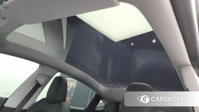 Tesla Model Y 2025 Синий из Кореи, фото 6