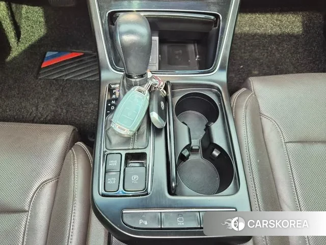 Hyundai Grandeur IG 2018 Серый из Кореи, фото 6