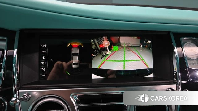 Rolls-Royce Ghost 2019 Черный из Кореи, фото 6