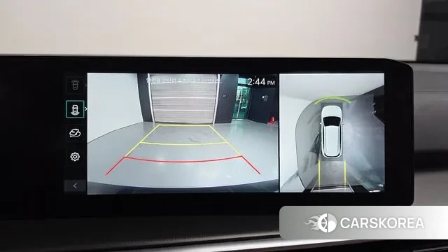 Kia The New Sorento 4th Generation 2024 Черный из Кореи, фото 6