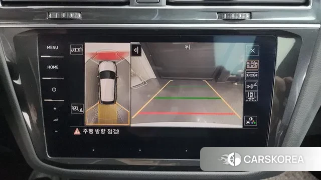 Volkswagen Tiguan second Generation 2022 Белый из Кореи, фото 6