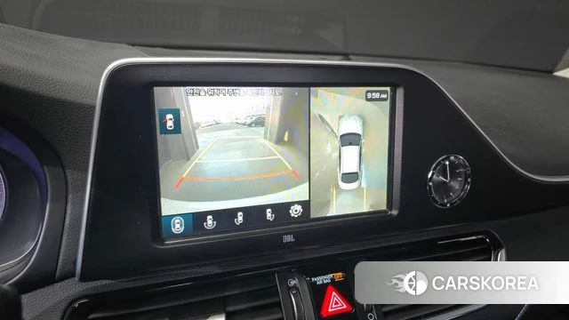 Hyundai Grandeur IG 2018 Белый из Кореи, фото 6