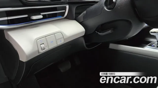 Hyundai Avante (CN7) 2022 Серебристо-серый из Кореи, фото 6