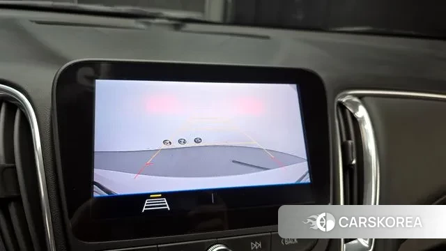 Chevrolet (GM Daewoo) The New Malibu 2019 Белый из Кореи, фото 6