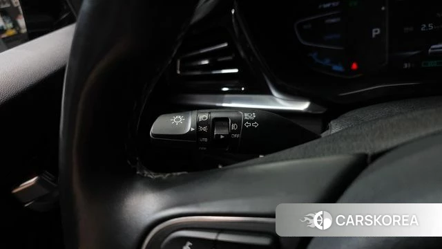 Kia The New Niro 2020 Синий из Кореи, фото 6