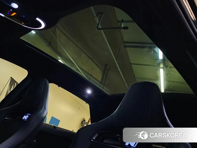 Hyundai Ionic 5 2024 Черный из Кореи, фото 6