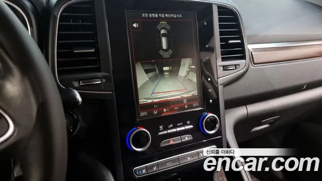 Renault Korea (Samsung) The New QM6 2019 Серый из Кореи, фото 6