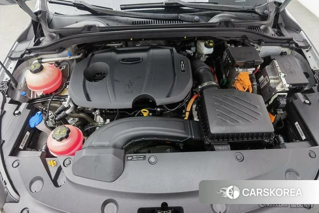 Geely Automobile Emgrand L HiP 2023 Темно-серый из Китая, фото 6