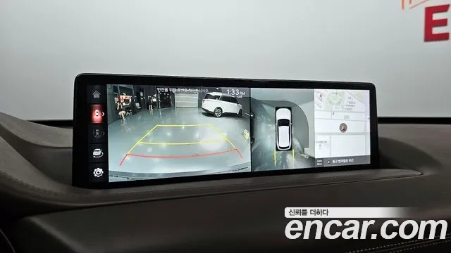 Genesis GV80 2020 Серебристо-серый из Кореи, фото 6