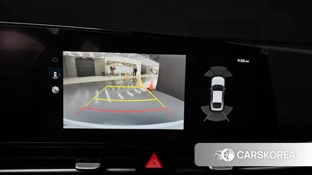 Hyundai Avante (CN7) 2020 Белый из Кореи, фото 6