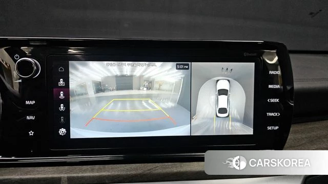 Kia K5 3rd generation 2020 Белый из Кореи, фото 6