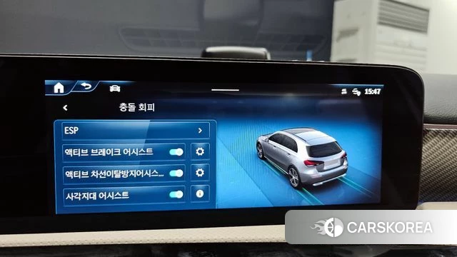 Mercedes-Benz A-Class W177 2024 Белый из Кореи, фото 6