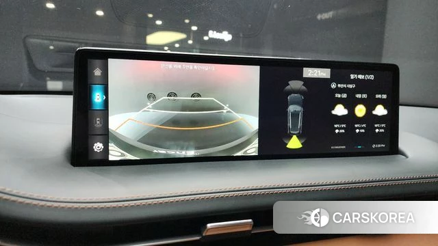 Genesis GV70 2022 Черный из Кореи, фото 6