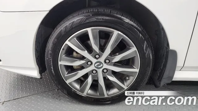 Renault Korea (Samsung) SM5 Nova 2018 Белый из Кореи, фото 6