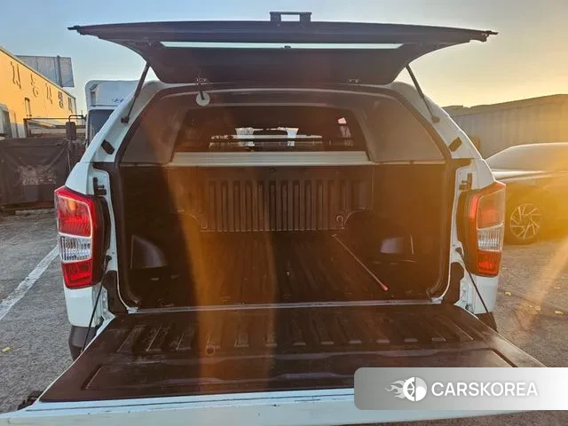 Ssangyong All New Rexton 2020 Жемчужный цвет из Кореи, фото 6