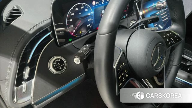 Mercedes-Benz E-Class W214 2025 Серый из Кореи, фото 6