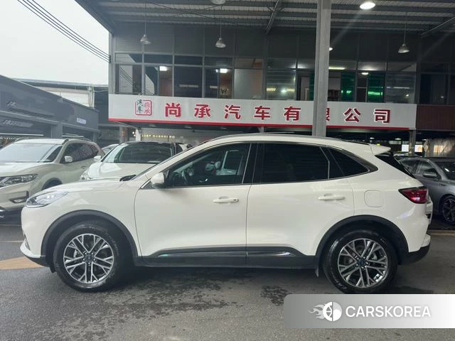 Ford Ruiji 2022 Белый из Китая, фото 6