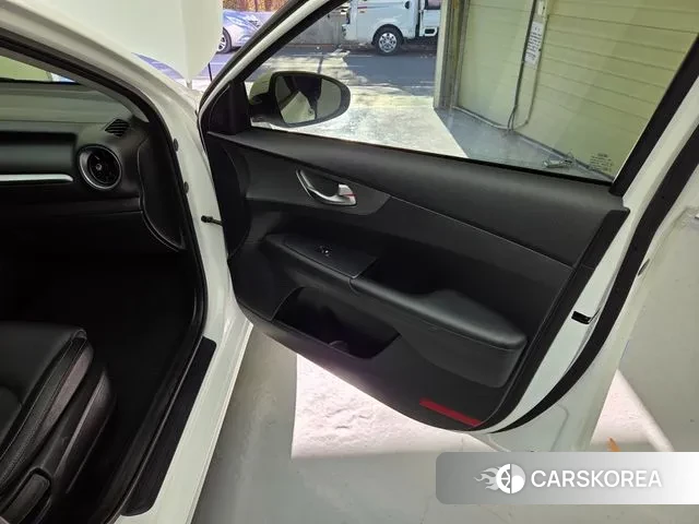 Kia Come New K3 2020 Белый из Кореи, фото 6