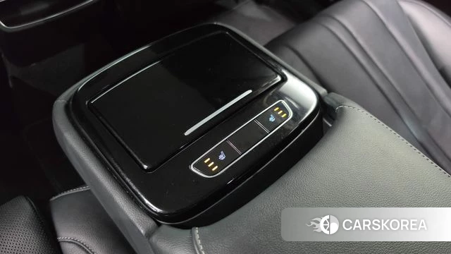 Genesis Electrified G80 (RG3) 2022 Серый из Кореи, фото 6