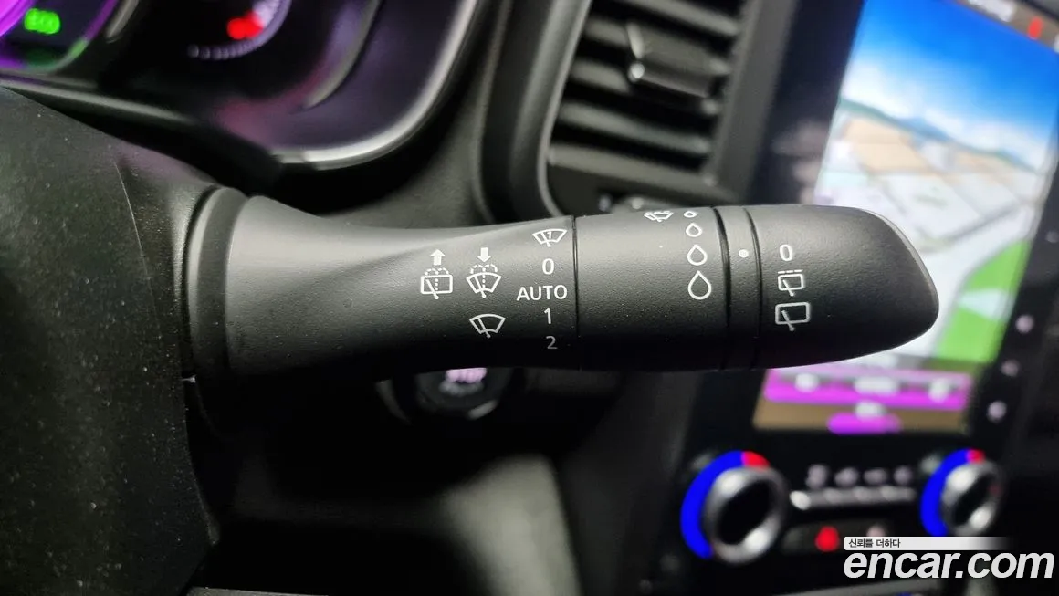 Renault Korea (Samsung) The New QM6 2021 Белый из Кореи, фото 6