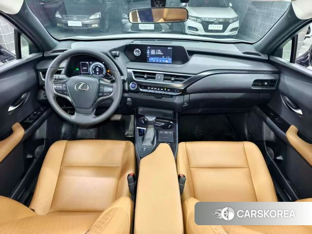 Lexus UX 2021 Белый из Китая, фото 6