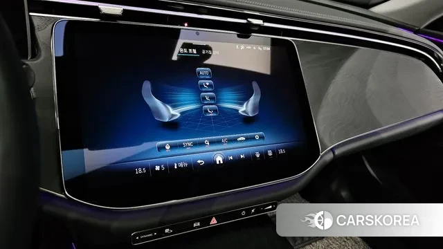 Mercedes-Benz E-Class W214 2025 Черный из Кореи, фото 6