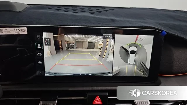 Kia The New Sportage 5th Generation 2025 Белый из Кореи, фото 6