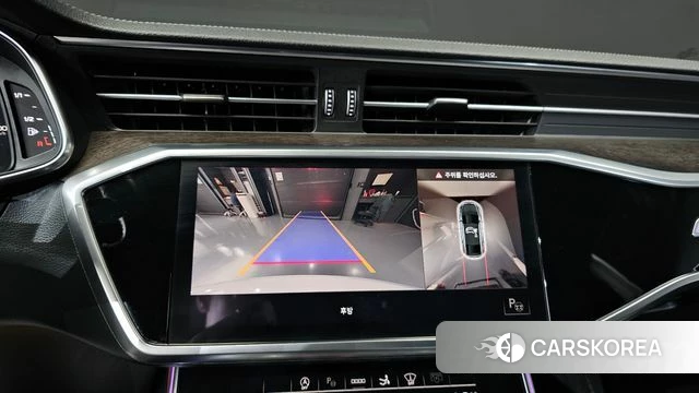 Audi A7 (4K) 2021 Белый из Кореи, фото 6