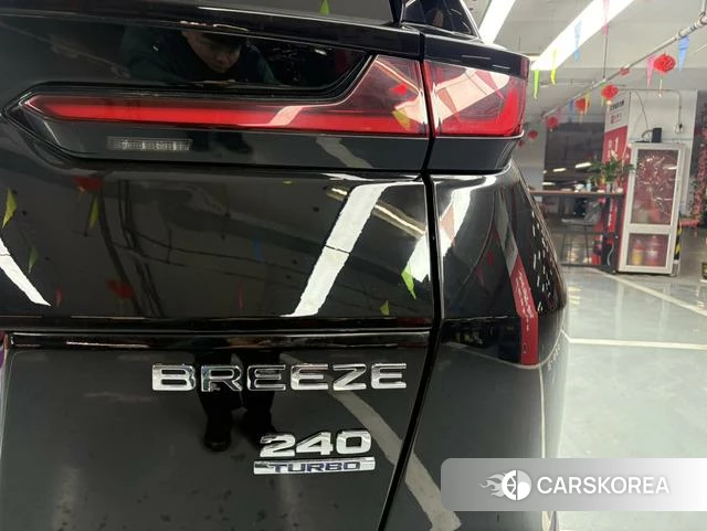 Honda Hao Ying 2021 Черный из Китая, фото 6