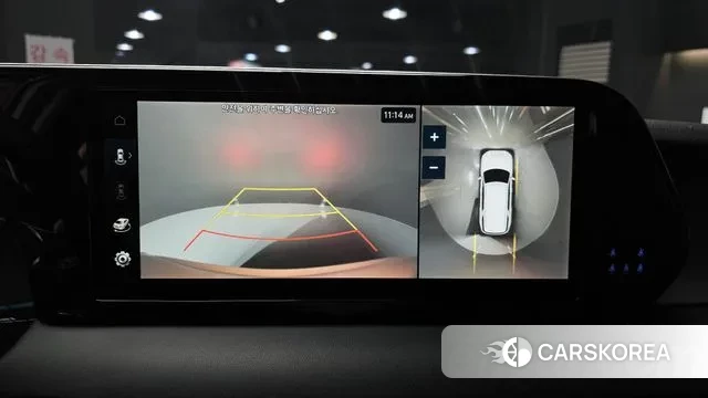 Hyundai The New Palisade 2023 Белый из Кореи, фото 6