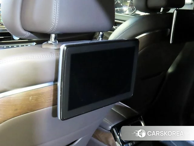 Genesis G90 2019 Черный из Кореи, фото 6