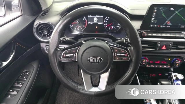 Kia Come New K3 2018 Белый из Кореи, фото 6