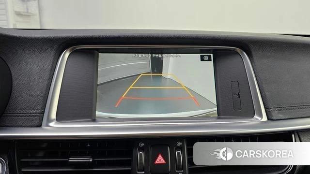 Kia The New K5 2nd generation 2018 Белый из Кореи, фото 6