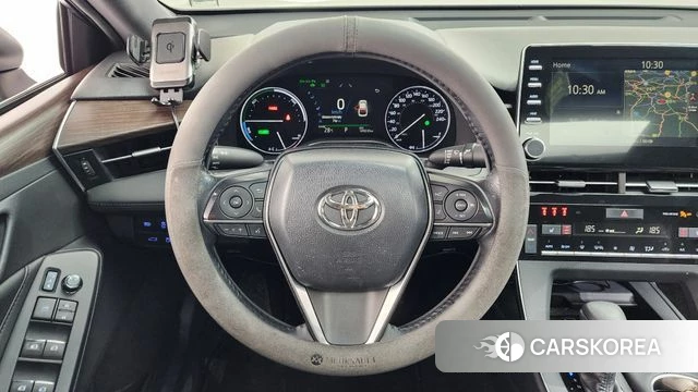 Toyota Avalon 5th Generation 2019 Серебряный из Кореи, фото 6