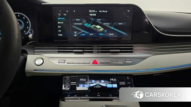 Hyundai The New Grandeur IG id 4848731 из Кореи 6