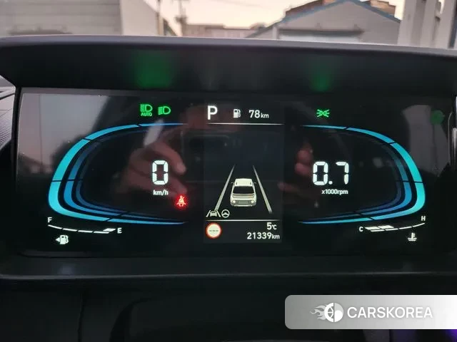 Hyundai Casper 2024 Белый из Кореи, фото 6