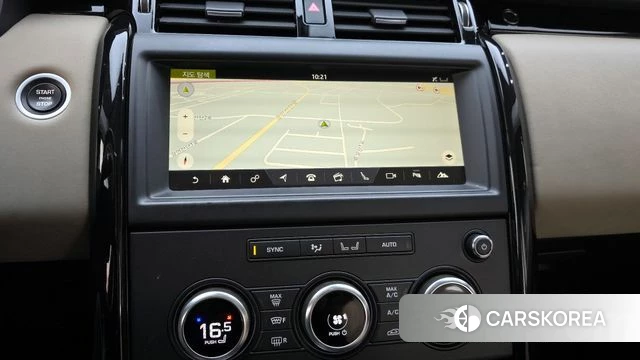 Land Rover Discovery 5 2018 Белый из Кореи, фото 6