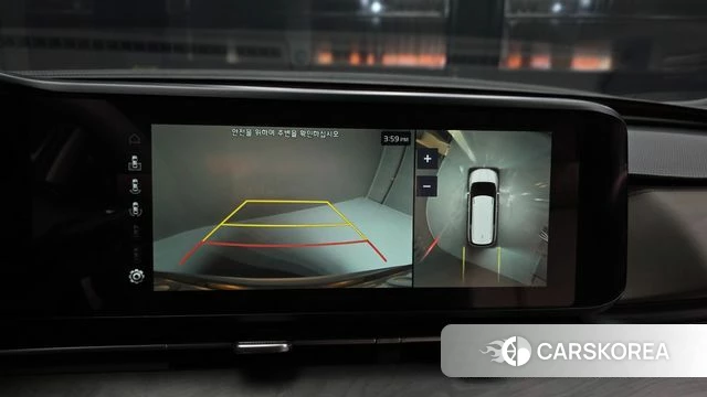 Kia Carnival 4th generation 2021 Белый из Кореи, фото 6