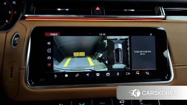 Land Rover Range Rover Velar 2018 Белый из Кореи, фото 6