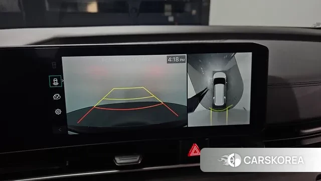 Kia The New Carnival 4th Generation 2024 Черный из Кореи, фото 6